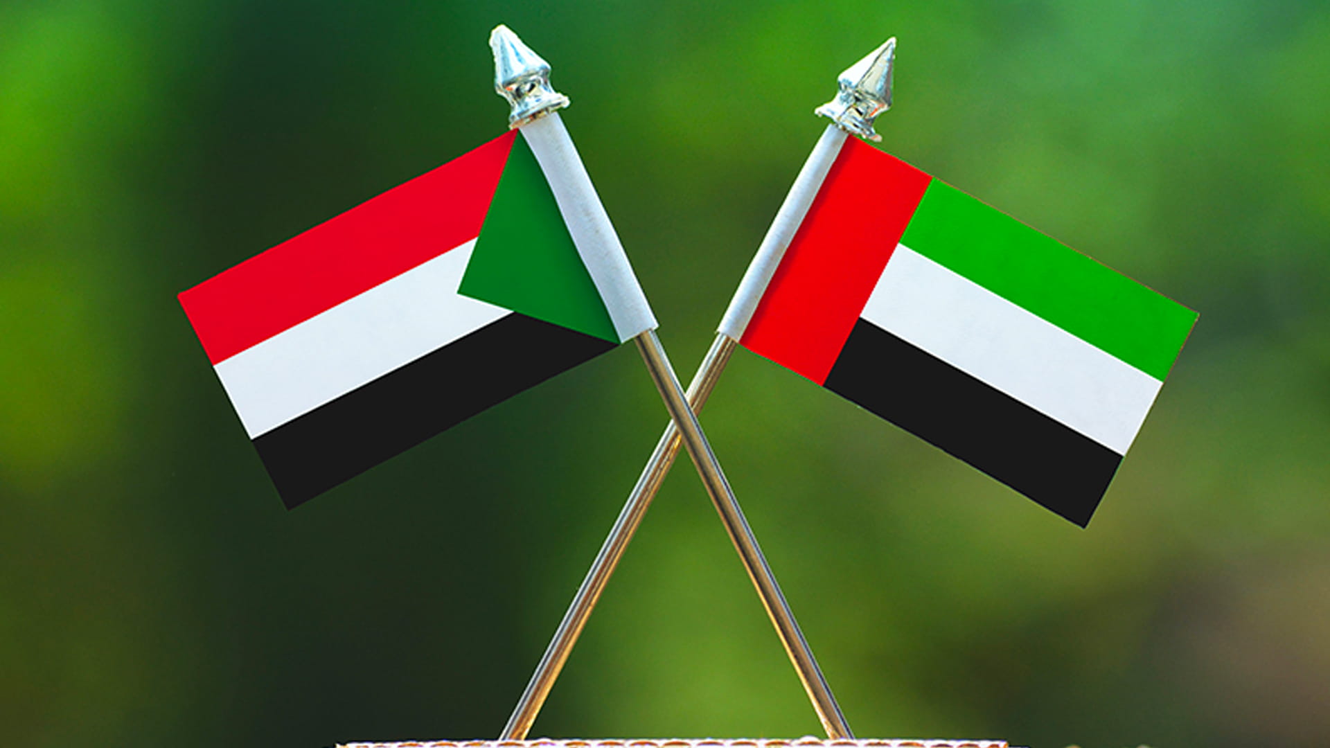 Image for the title: 'UAE-Sudan Political Consultations Committee' holds first meeting 