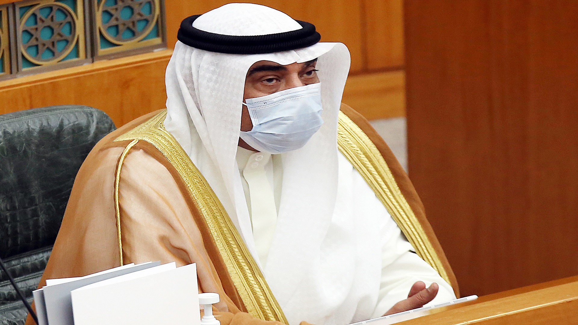 Kuwait Amir Assigns Sheikh Sabah Al Khaled As Pm