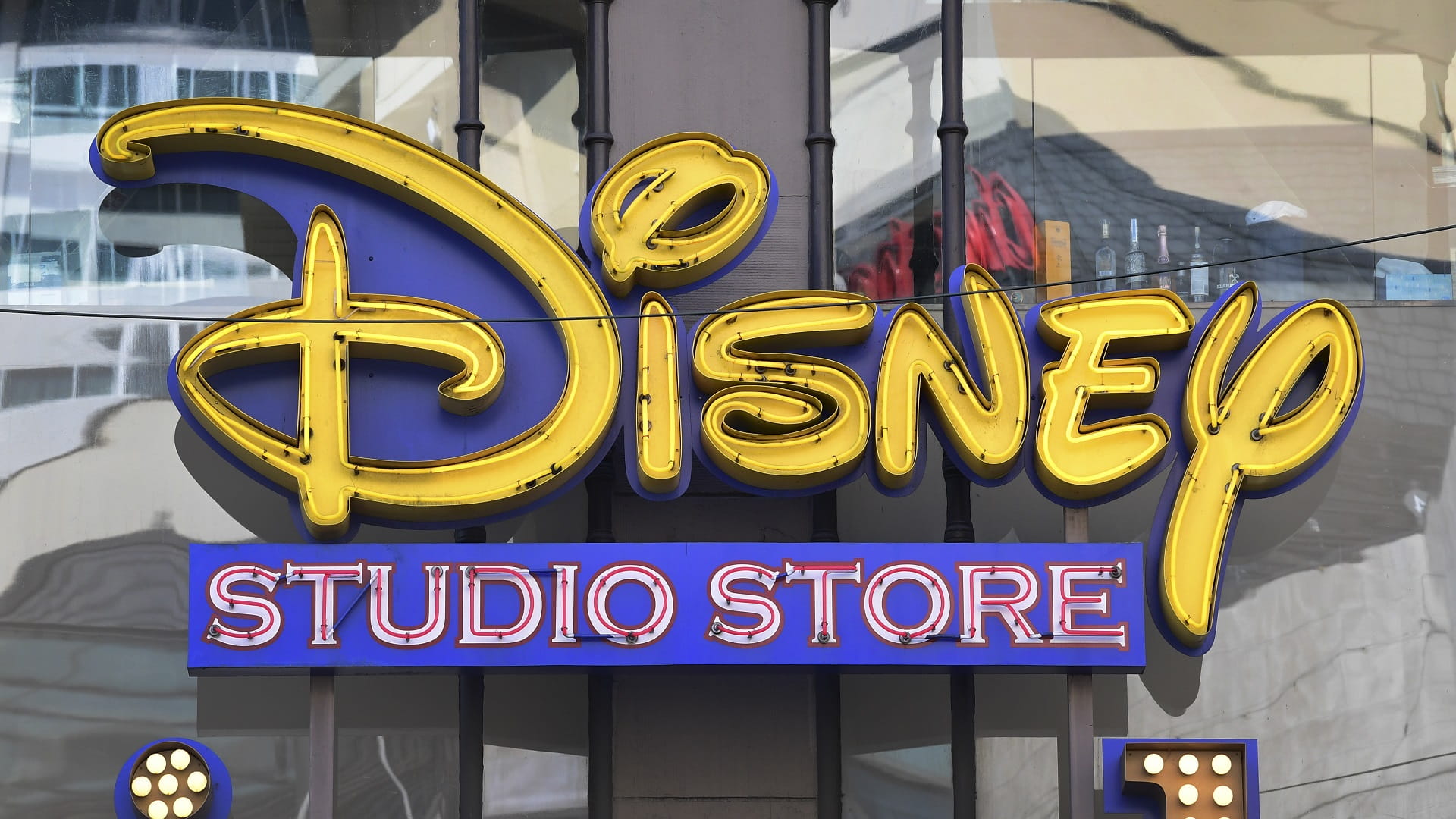Image for the title: Kardashians move to Disney, launching streaming content in 2021 