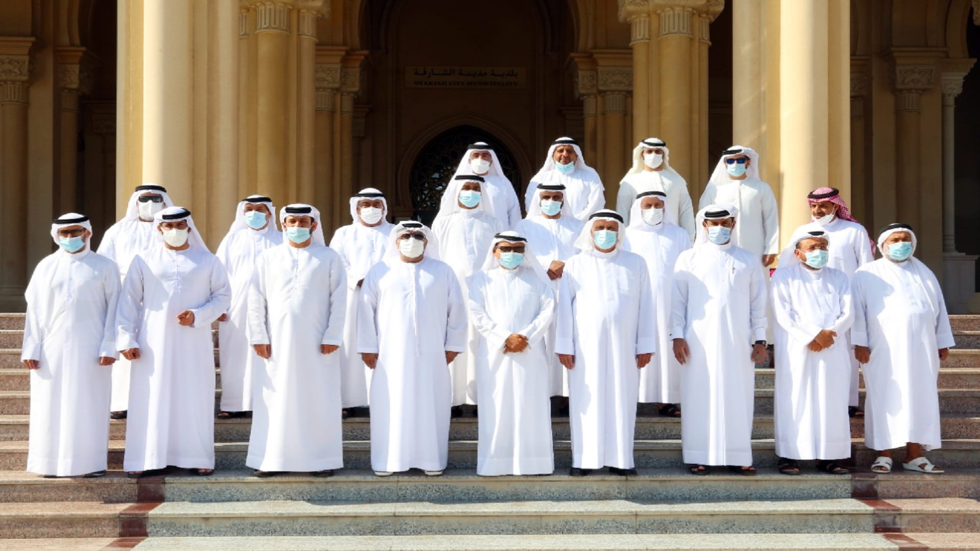 Image for the title: SMC receives a delegation from Kalba Council 