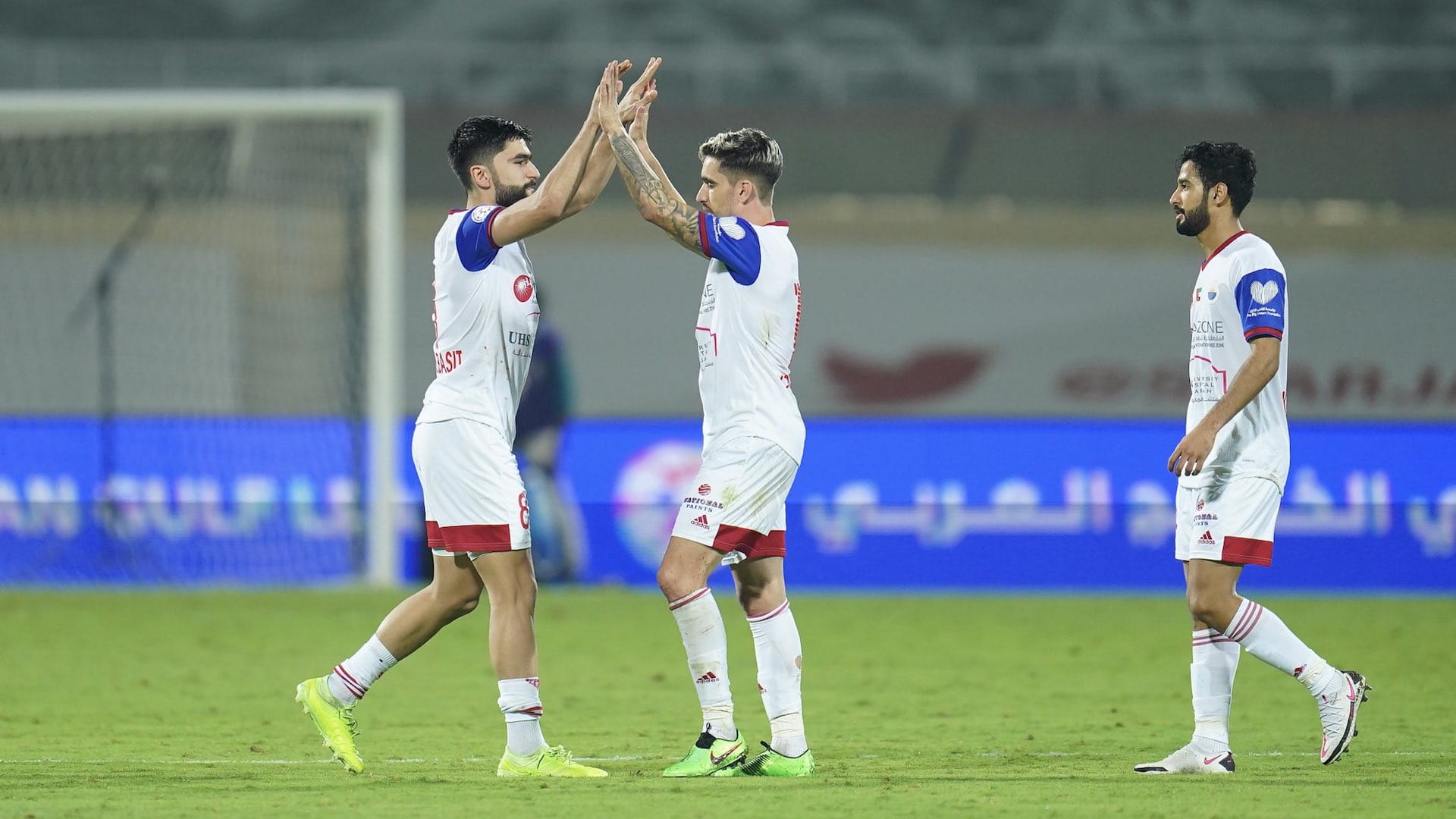 صورة بعنوان: الجولة العاشرة من دوري الخليج العربي تنطلق الخميس بمباريات مثيرة 