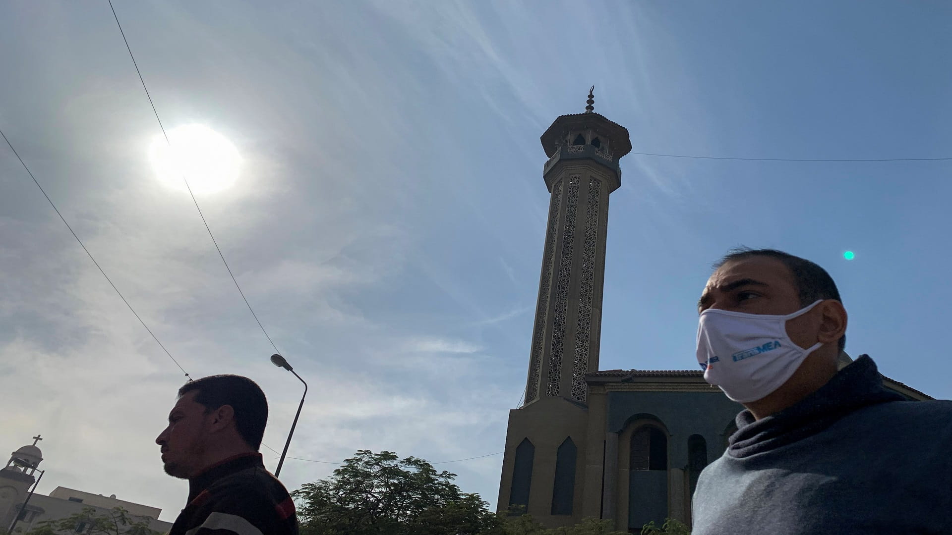 صورة بعنوان: في 24 ساعة...مصر ترصد 544 إصابة جديدة بفيروس كورونا و24 وفاة 