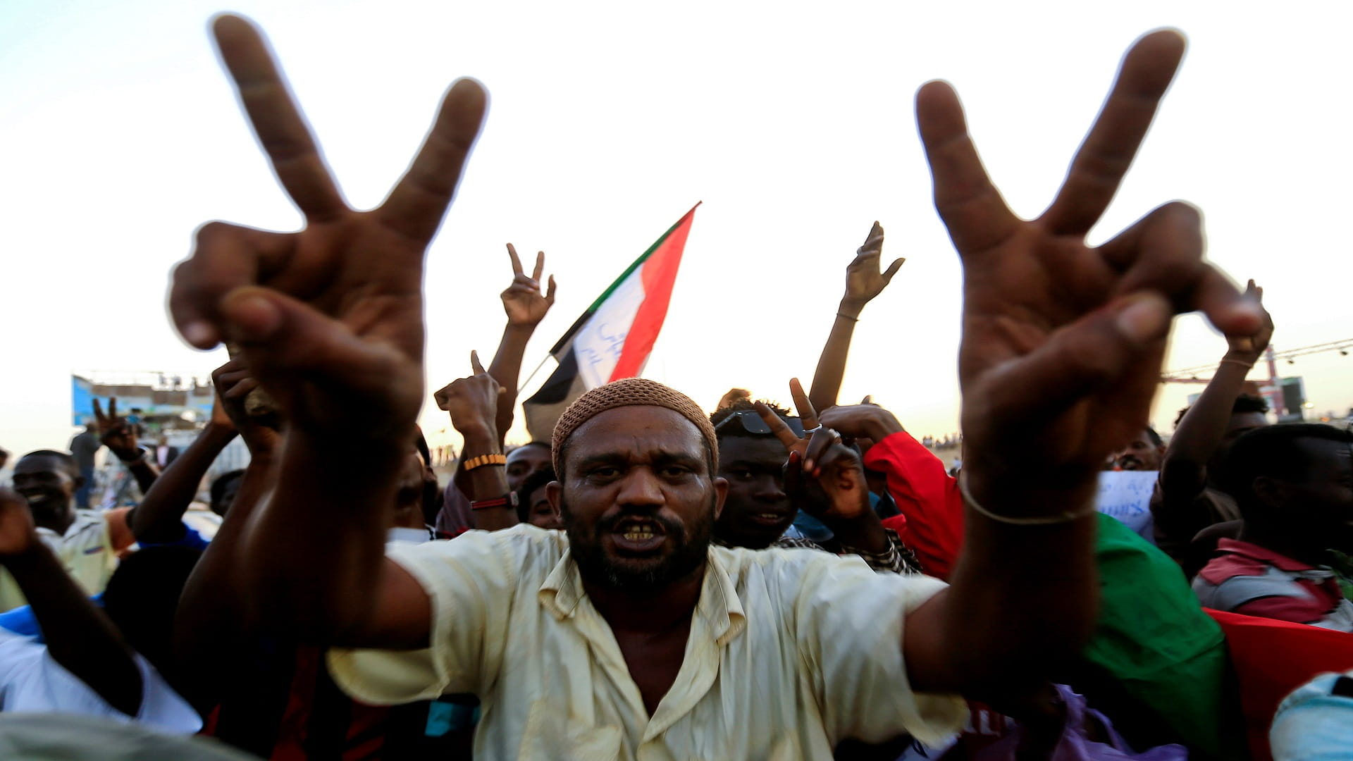 صورة بعنوان: بعثة حفظ السلام في إقليم دارفور بالسودان تنهي عملها في 31 ديسمبر 