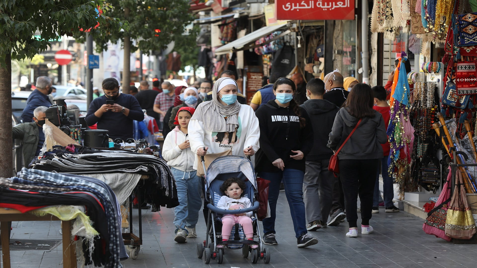 صورة بعنوان: الأردن يكتشف حالتي إصابة بالسلالة الجديدة المتحورة من كورونا 