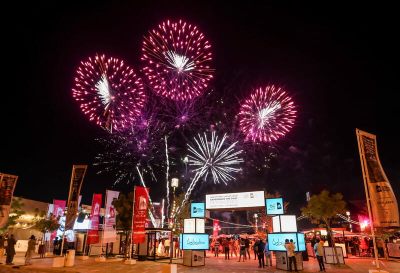 Image for the title: Dubai announces packed programme of events for New Year’s Eve 