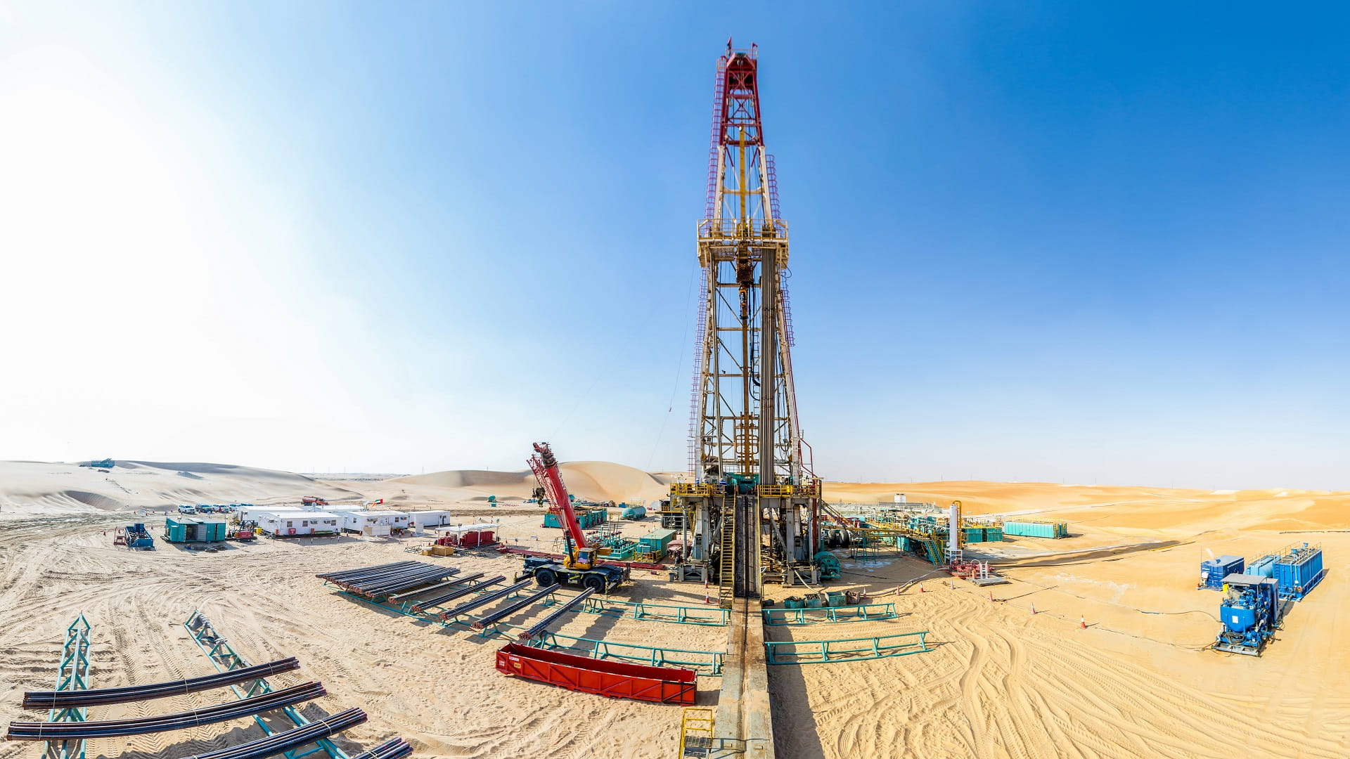 Image for the title: ADNOC drilling efficiencies unlock $2 billion in cost savings 