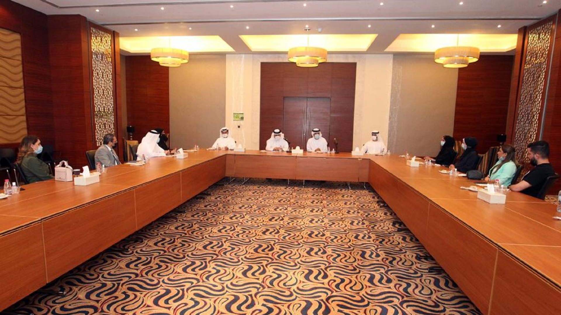 Image for the title: SCCI prepares for launching 2nd ‘Sharjah Shopping Promotions’ 