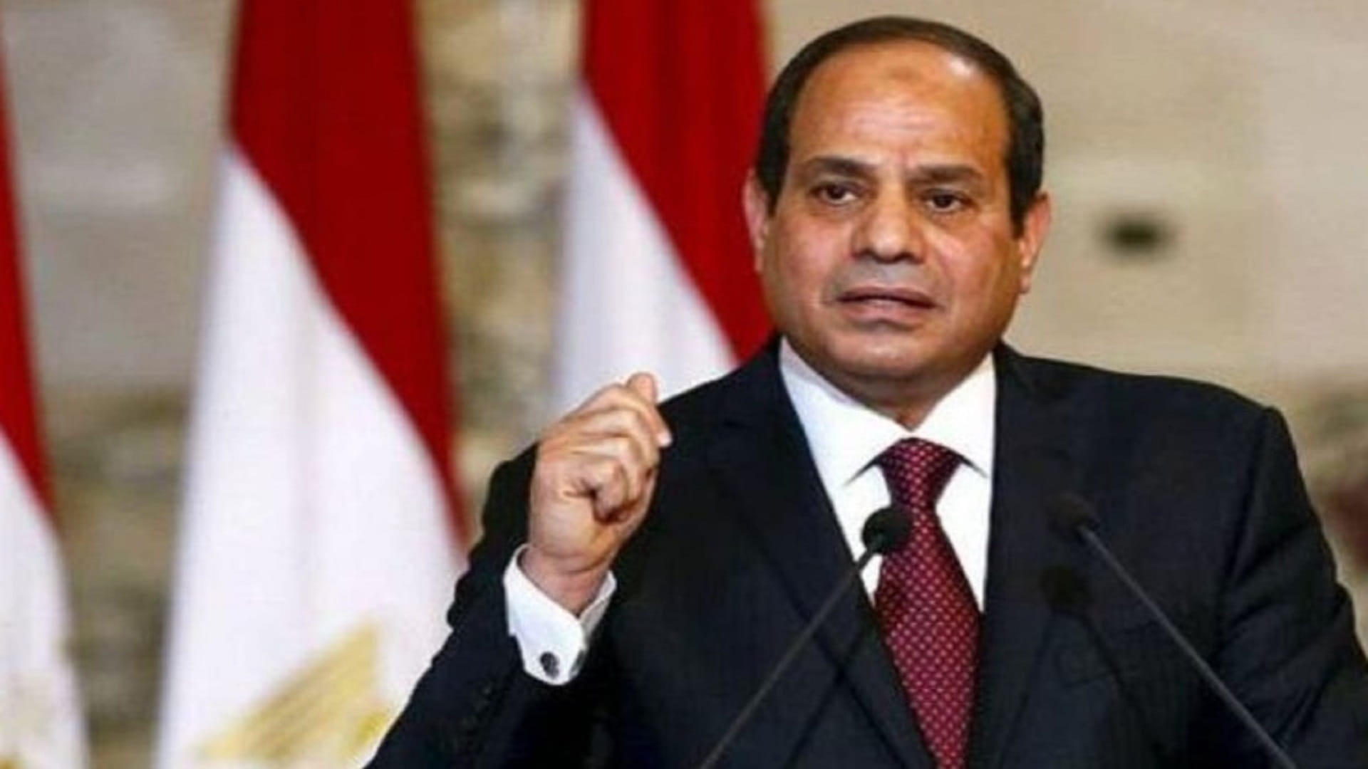 Egyptian President Calls For Promoting Coexistence, Tolerance