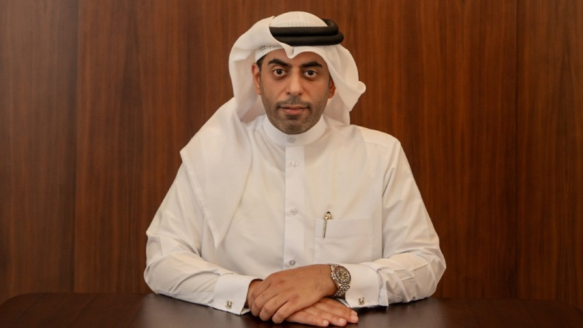 Image for the title: Mohammed Al Shamsi: SSSF sees 13,050 subscribers until March 