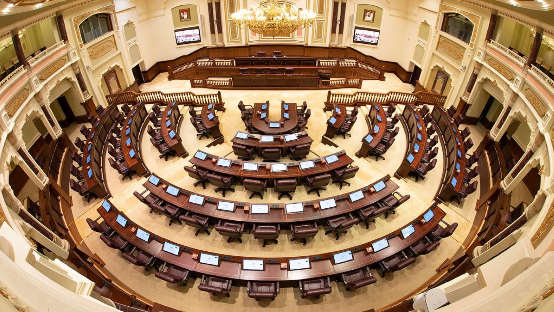 Image for the title: SCC asks a parliamentary question to SDTPS 