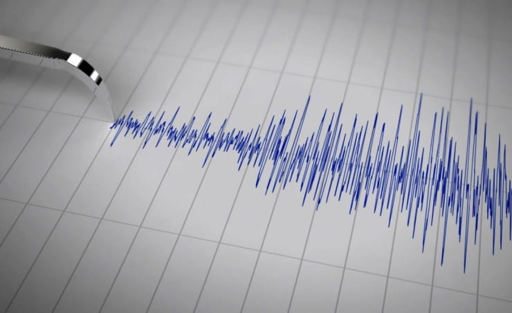 صورة بعنوان: زلزال بقوة 5,1 درجات يضرب جنوب غربي تركيا في بحر إيجه 