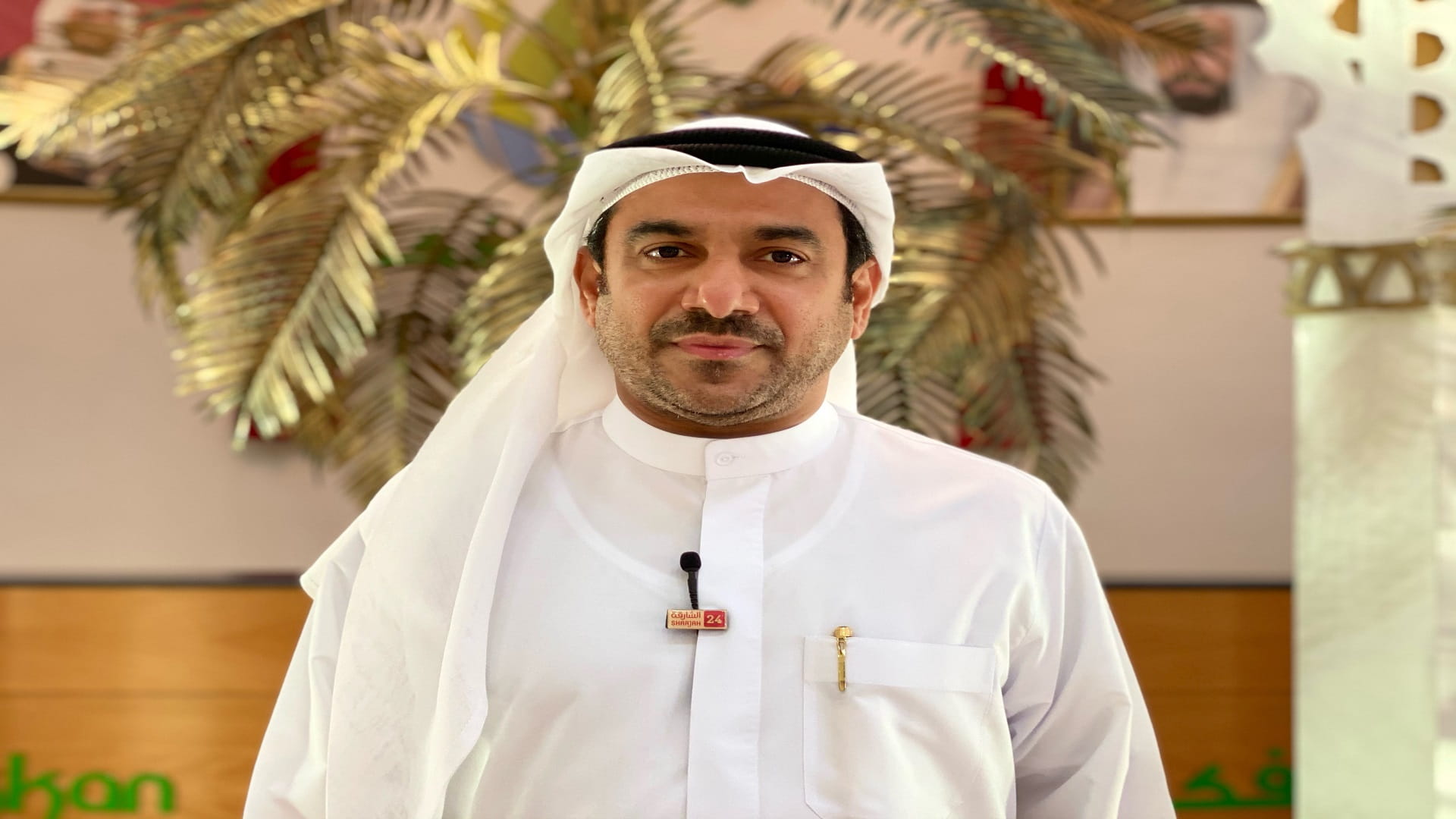 Image for the title: Al Mansouri: 60 exhibitors participate in RKE 