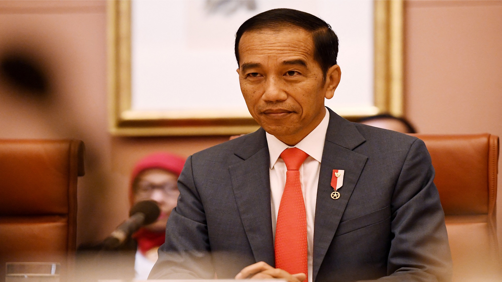 Image for the title: Myanmar violence must end, democracy be restored: Indonesia pres. 