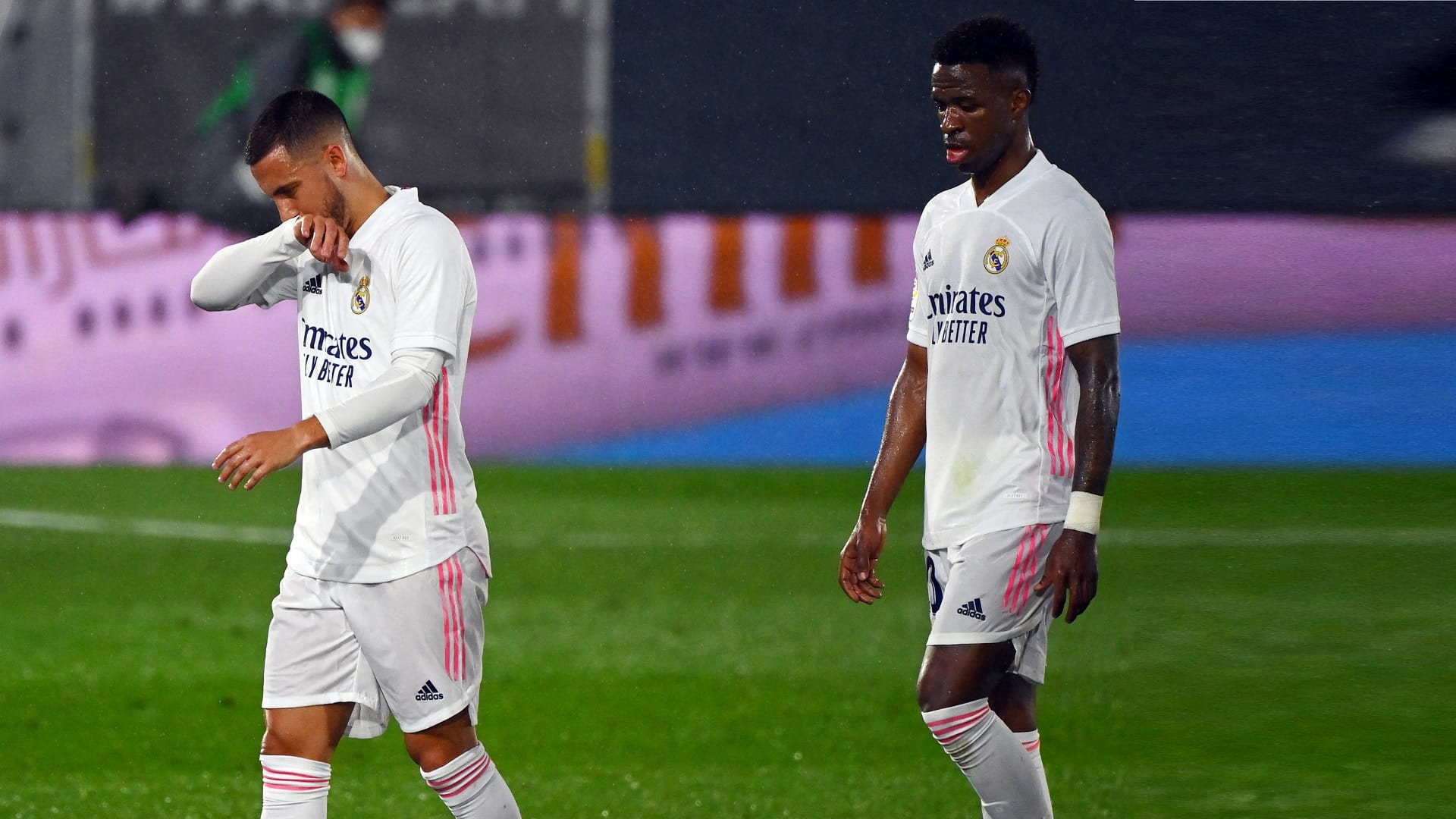 صورة بعنوان: ريال مدريد يتعثر أمام بيتيس في الدوري الإسباني 