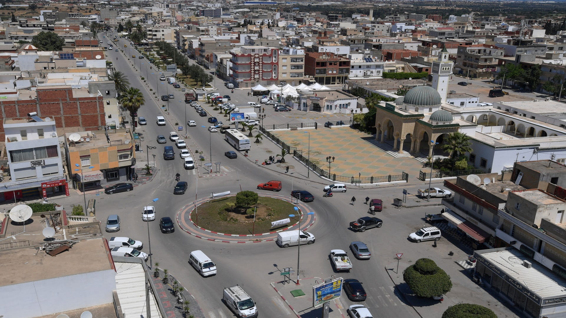 صورة بعنوان: صندوق النقد الدولي: تونس طلبت رسمياً برنامجاً تمويلياً 