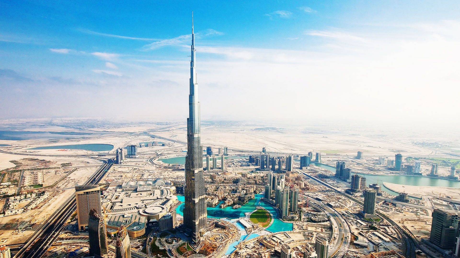 Image for the title: Dubai consolidates its position as ‘FDI Global City of the Future' 