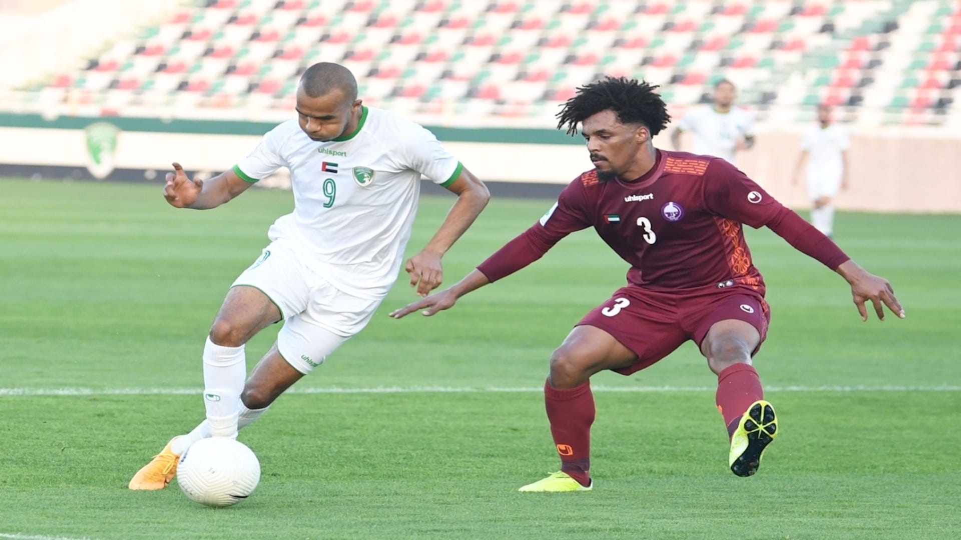 صورة بعنوان: فوز الإمارات والتعاون على الذيد ومسافي في دوري الأولى 