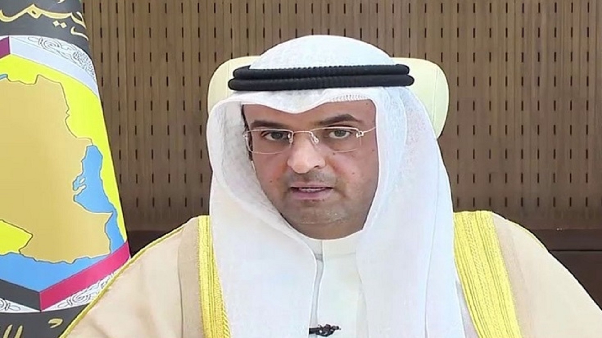 Image for the title: GCC Secretary General expresses concern over incidents in Somalia 