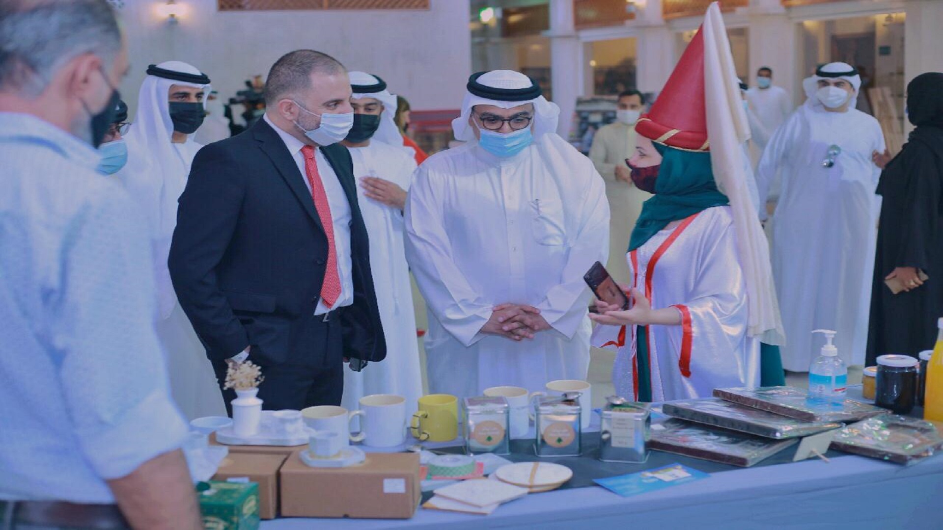 Image for the title: Sharjah Institute for Heritage opens Lebanese Heritage Week 