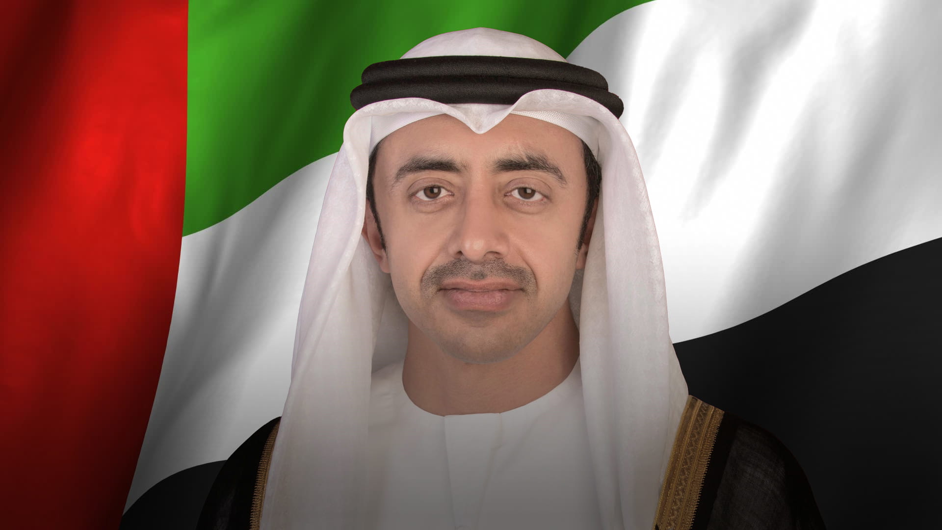 Image for the title: Abdullah bin Zayed re-affirms UAE's support for Yemen 