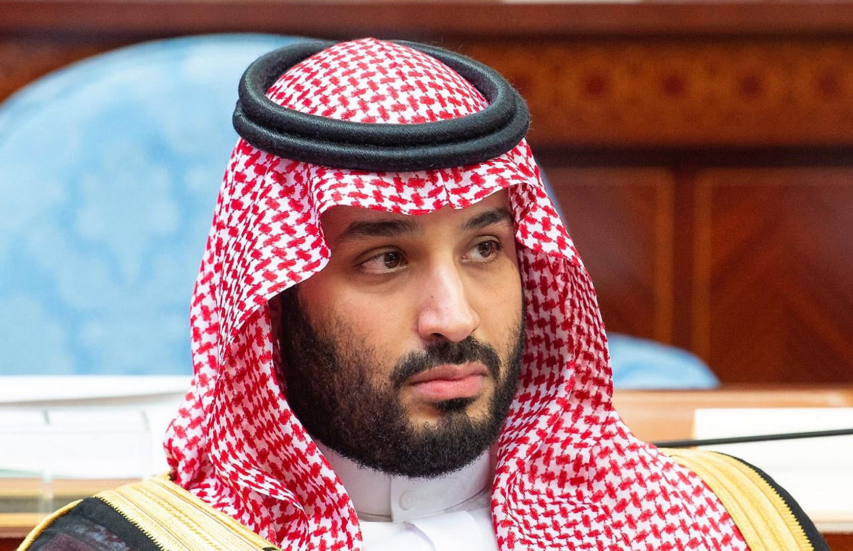 صورة بعنوان: ولي عهد السعودية يجري عملية ناجحة لاستئصال التهاب الزائدة الدودية 