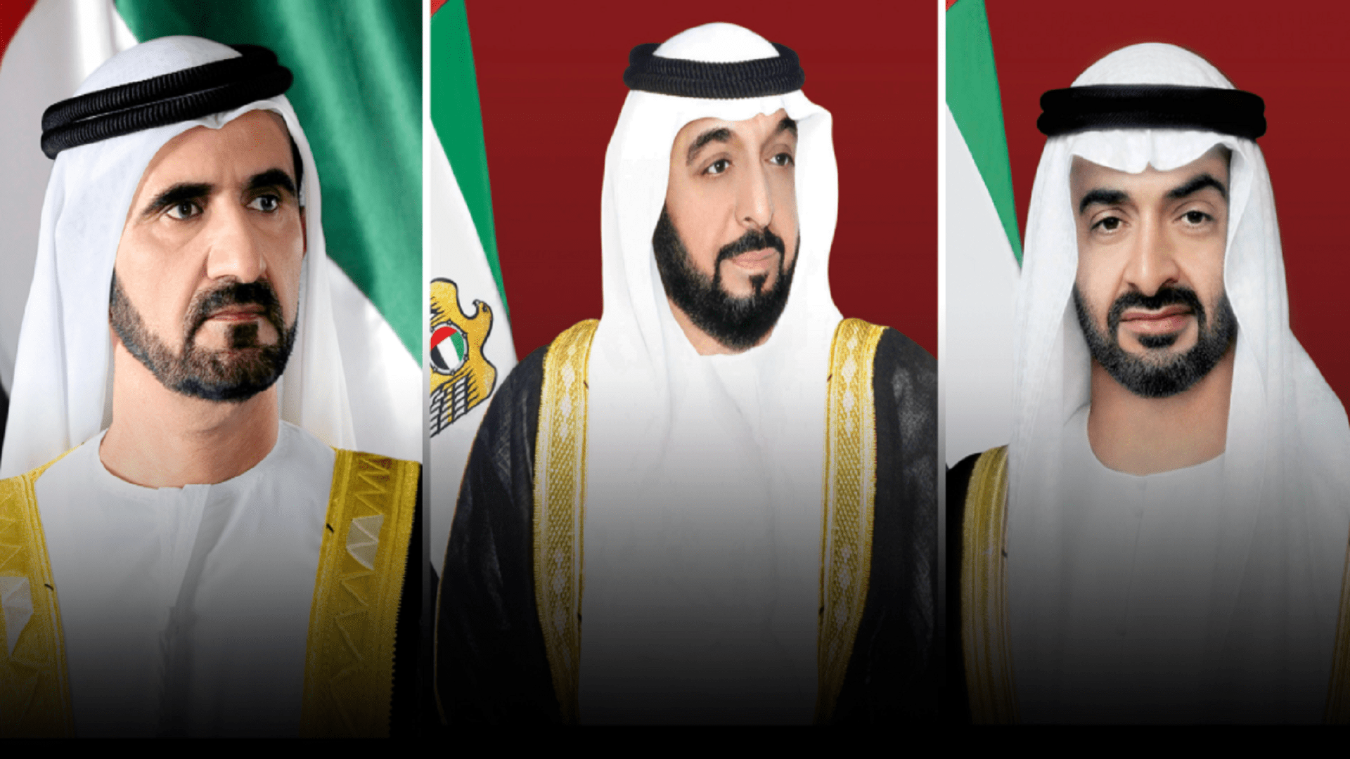 Image for the title: UAE leaders condole KSA on death of Prince Khalid bin Abdullah 