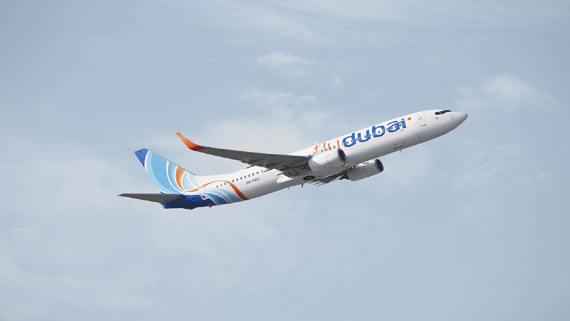 Image for the title: flydubai launches double daily flights to Doha 