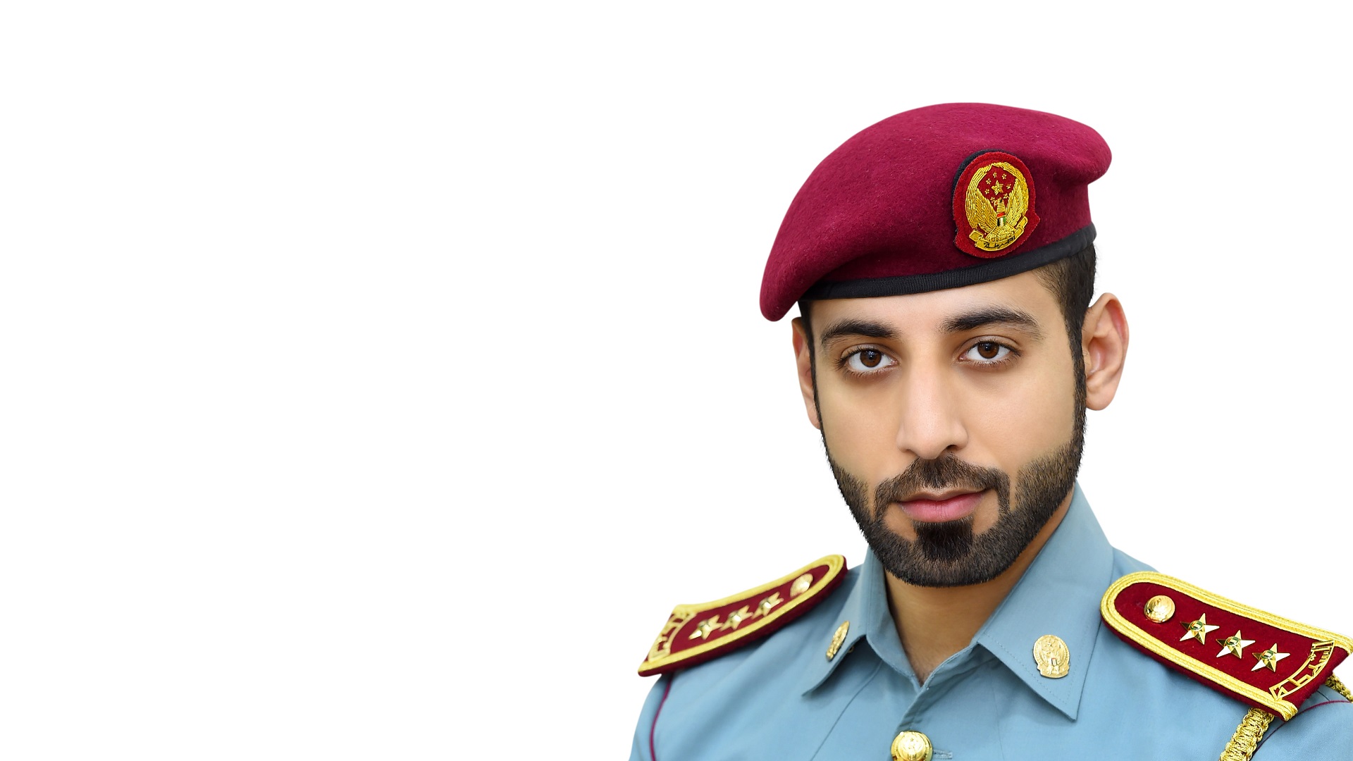 Image for the title: Sharjah Police continues its electronic traffic awareness campaign 