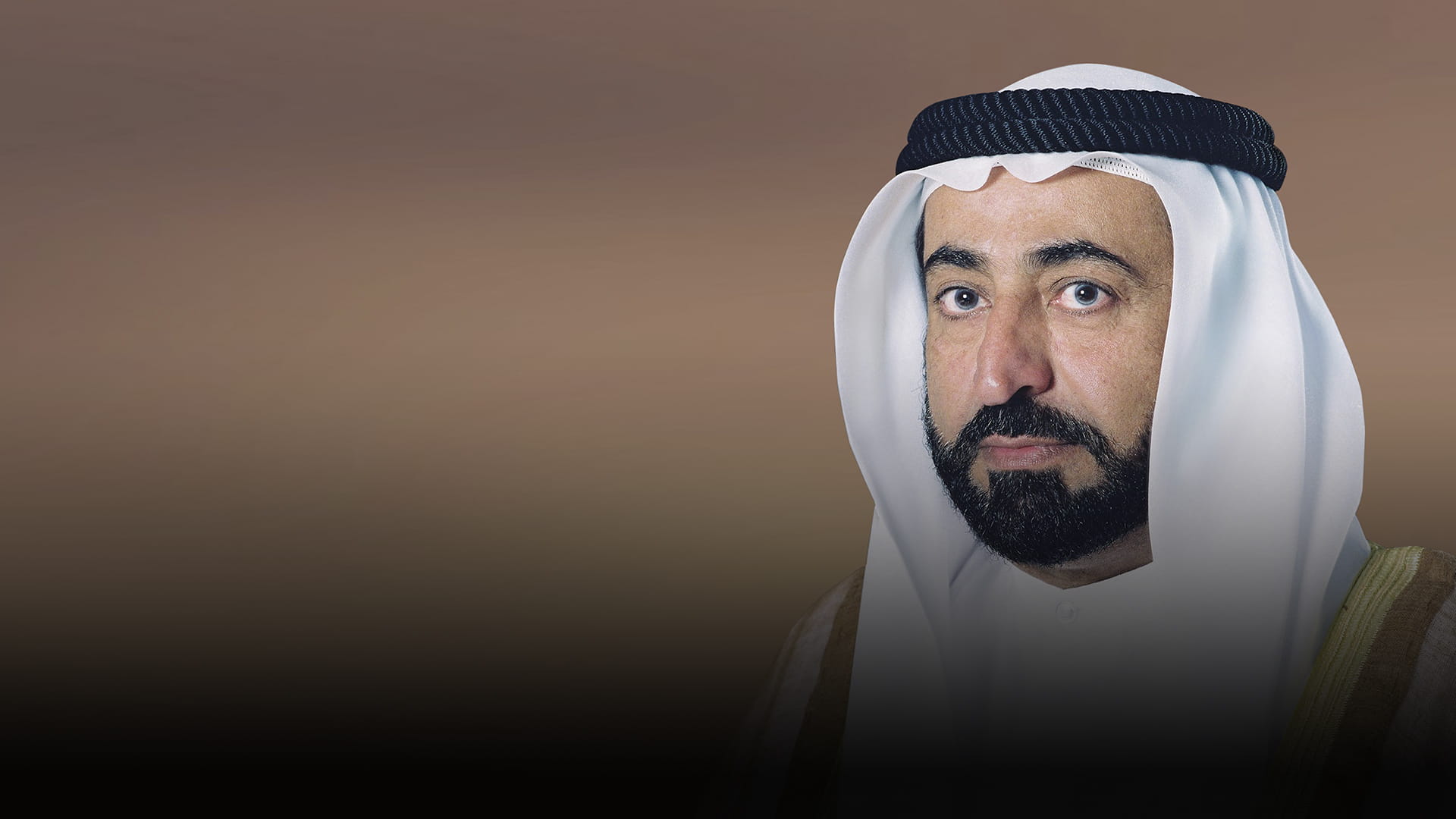 Image for the title: Sharjah Ruler sends cable of condolences to Saudi King  