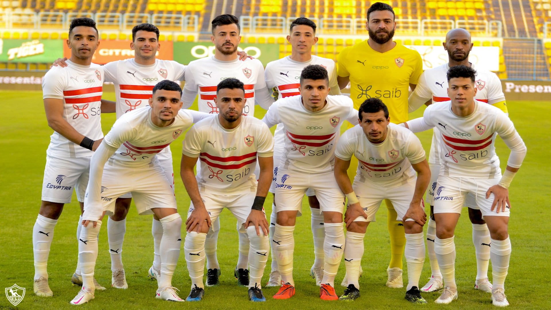 صورة بعنوان: الزمالك يستعيد صدارة الدوري المصري لكرة القدم 