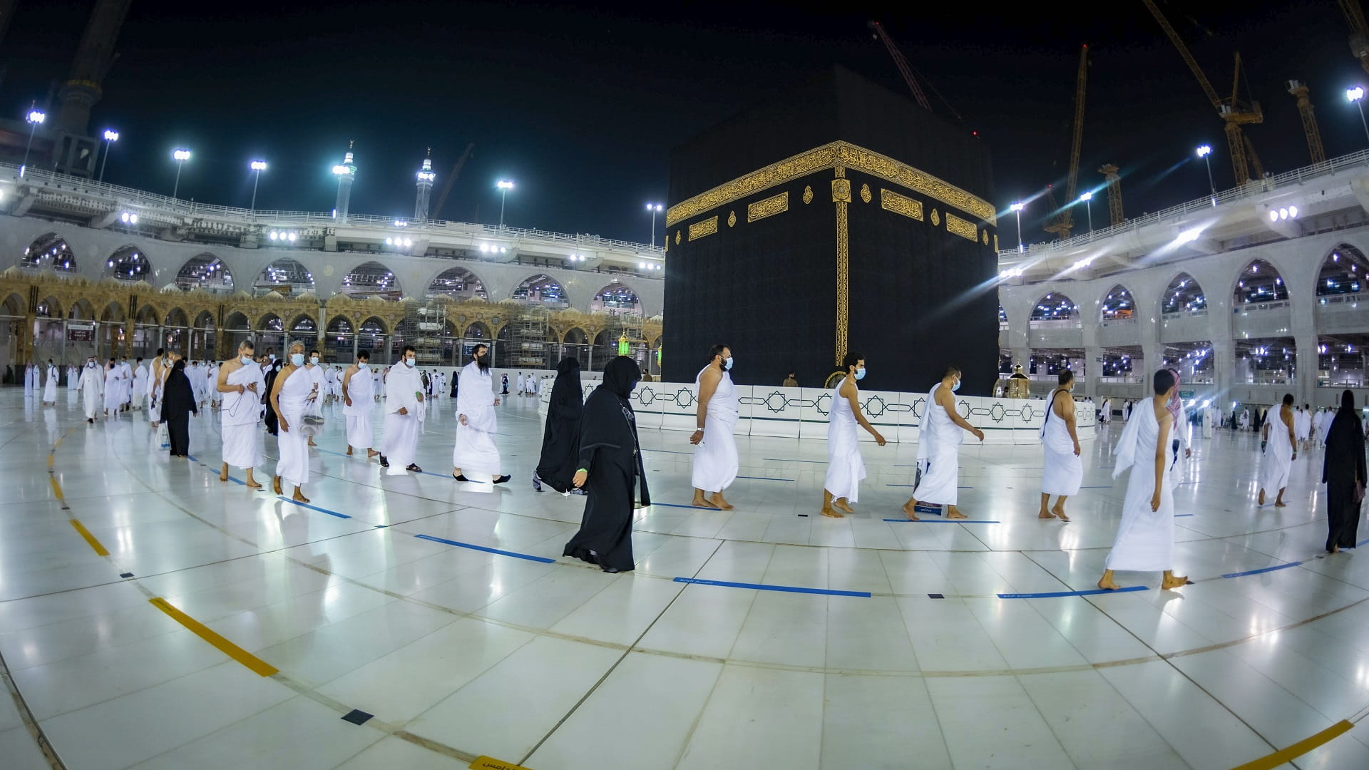 صورة بعنوان: السعودية تضيف 270 إصابة و4 وفيات لحصيلة ضحايا الجائحة العالمية 