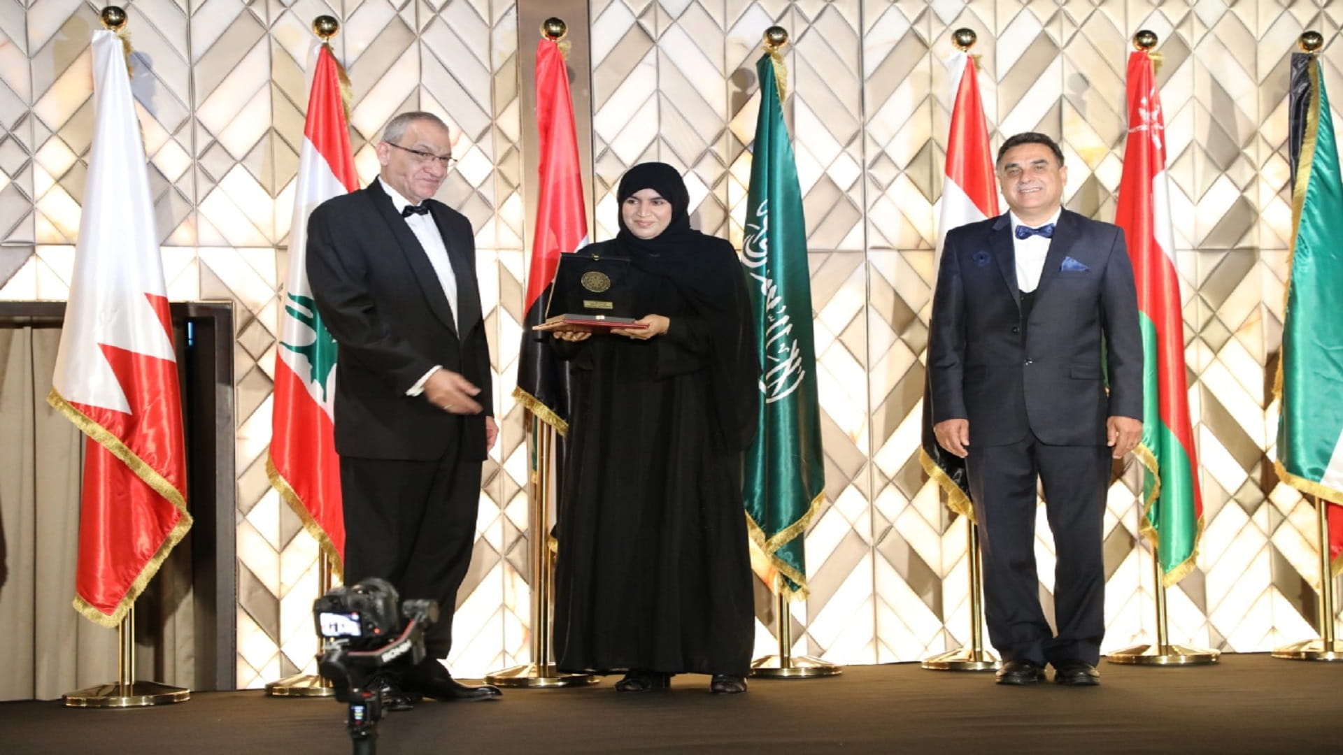 Image for the title: SSEF wins Excellence Awards for Economic & Social Initiatives  