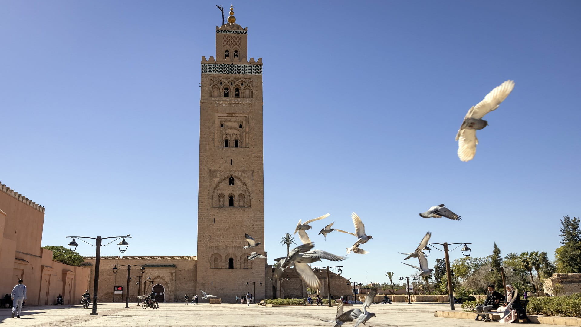 صورة بعنوان: بعد تراجع الإصابات...المغرب يخفف قيود كورونا اعتباراً من 1 يونيو 