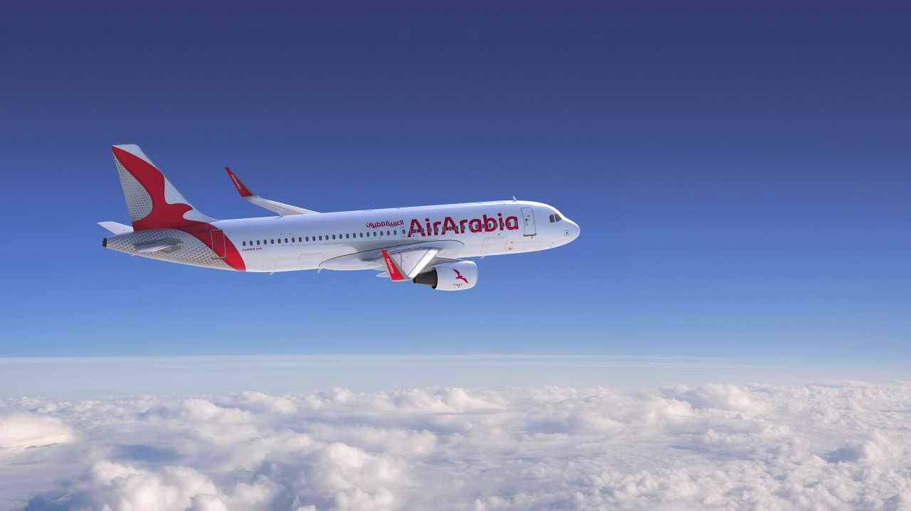 Image for the title: Air Arabia Abu Dhabi launches new service to Trabzon 