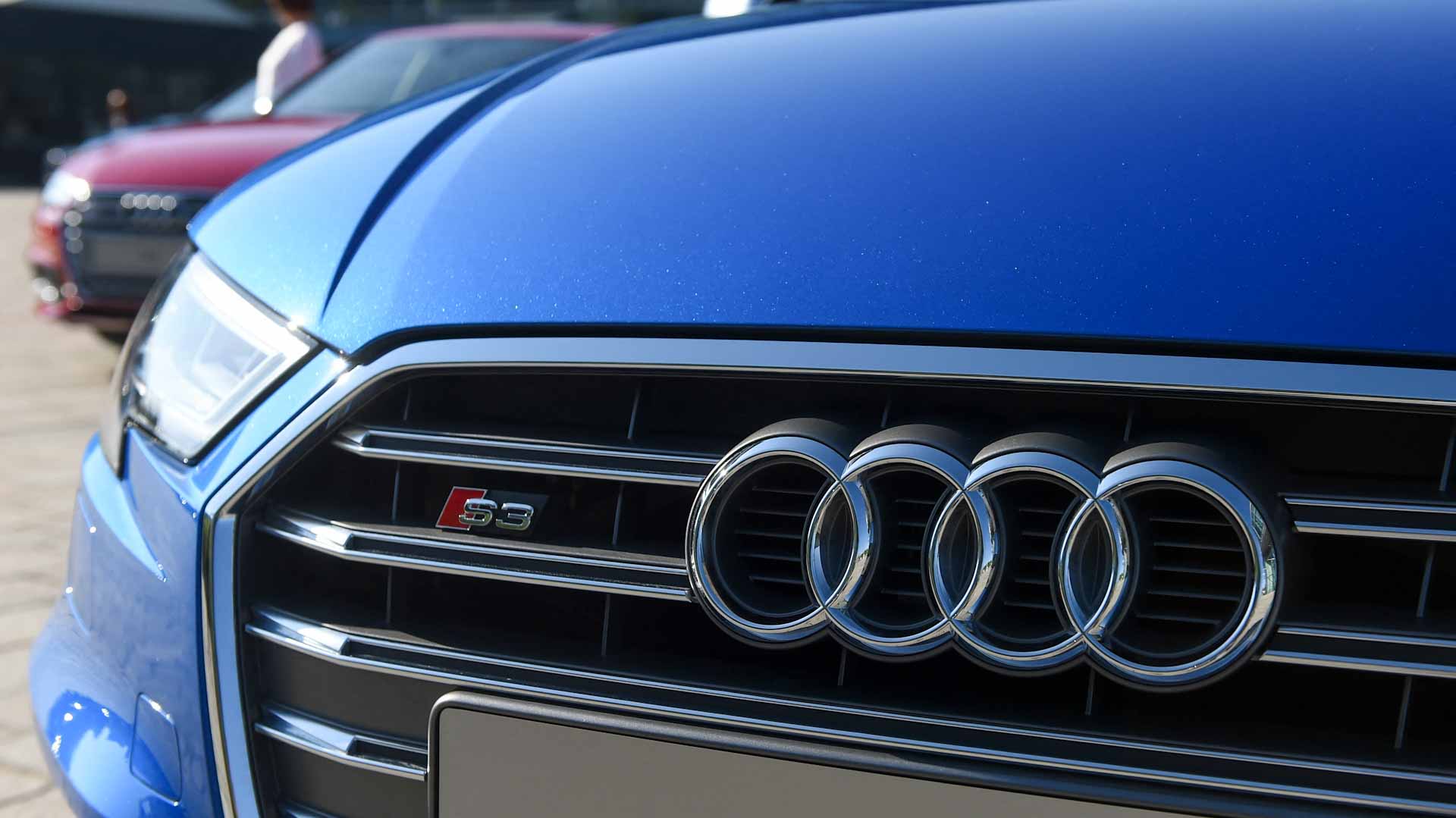 Image for the title: Audi to stop making fossil fuel cars by 2033 