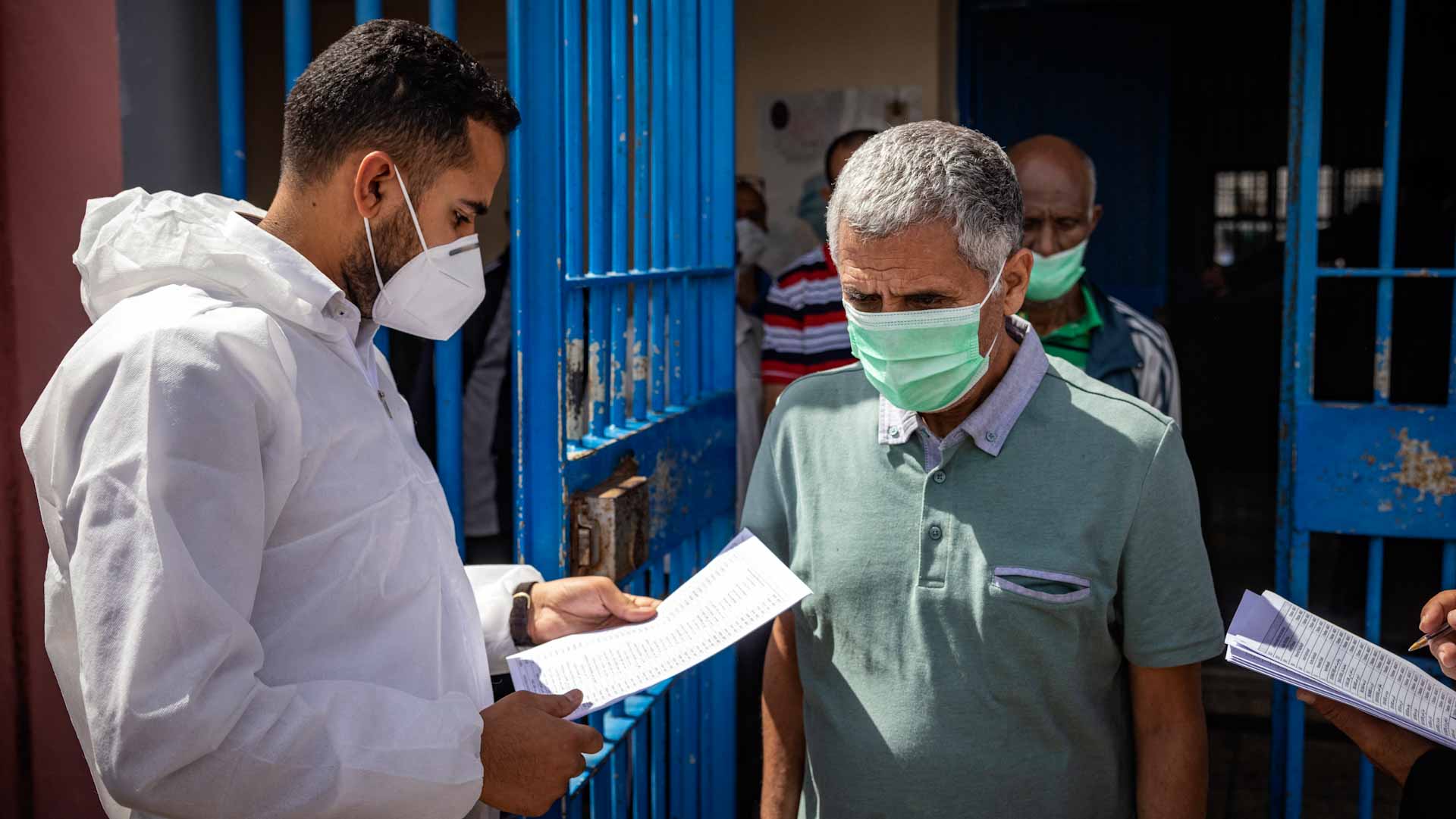 صورة بعنوان: عدّاد كورونا في المغرب يُحصي 522 إصابة جديدة و7 وفيات 