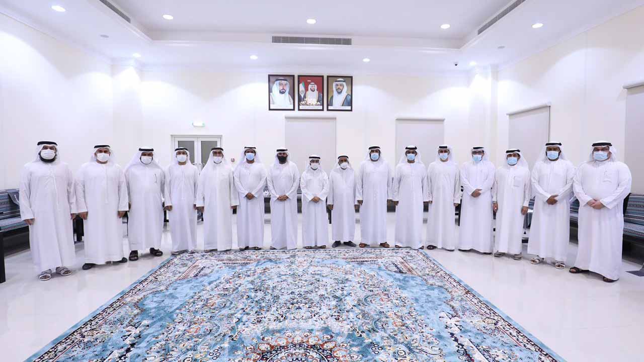 Image for the title: Al Rahmaniyah Council continue for a new phase of development 