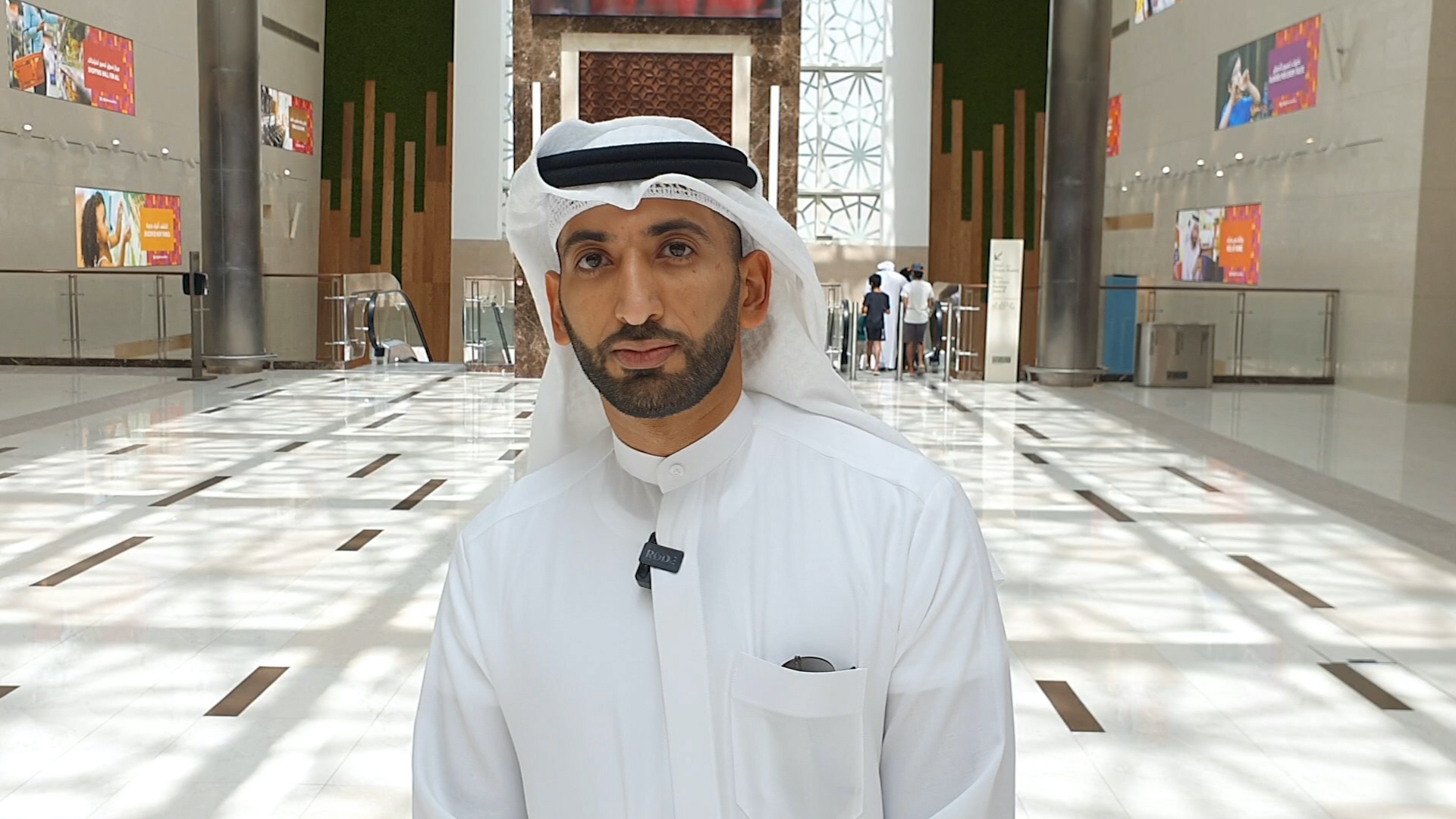 Image for the title: Al Huraimel: 80% of shops to open at Rahmania Mall in Q3 of 2021 