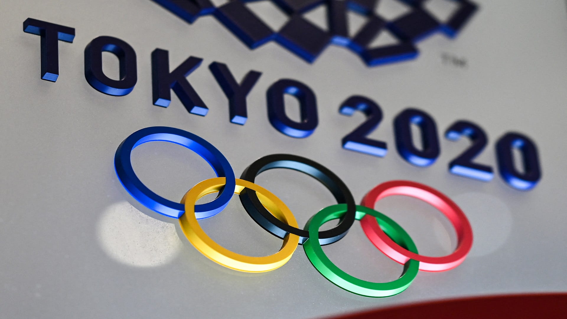 Image for the title: Overseas fans barred from Tokyo Olympics over virus fears 