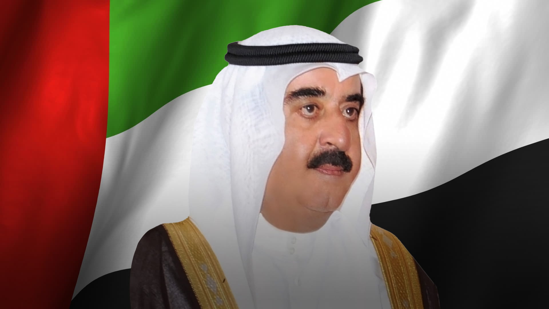 Image for the title: UAQ Ruler offers condolences to Emir of Kuwait 