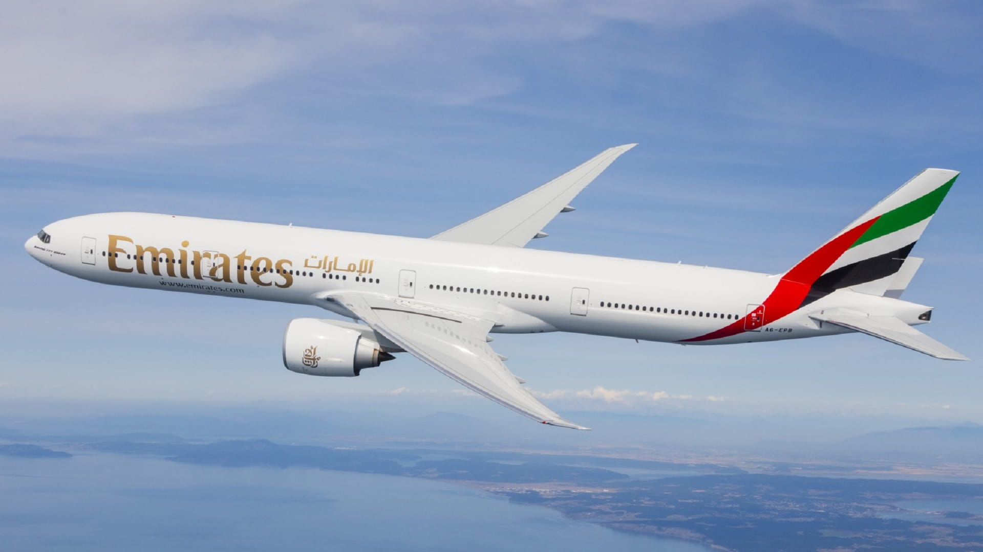 Image for the title: Emirates boosts services to Maldives, Seychelles 