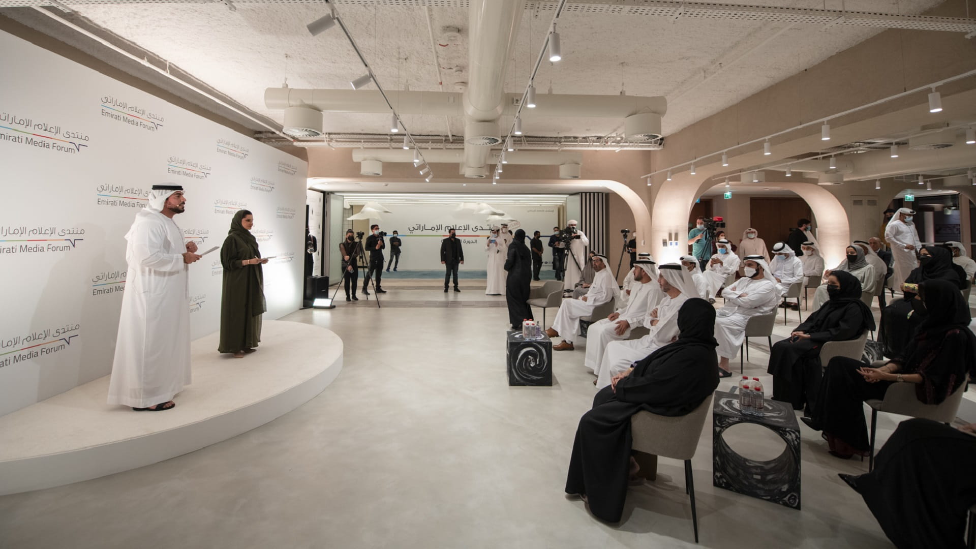 Image for the title: Speakers at 6th edition of EMF call for integrated media strategy 