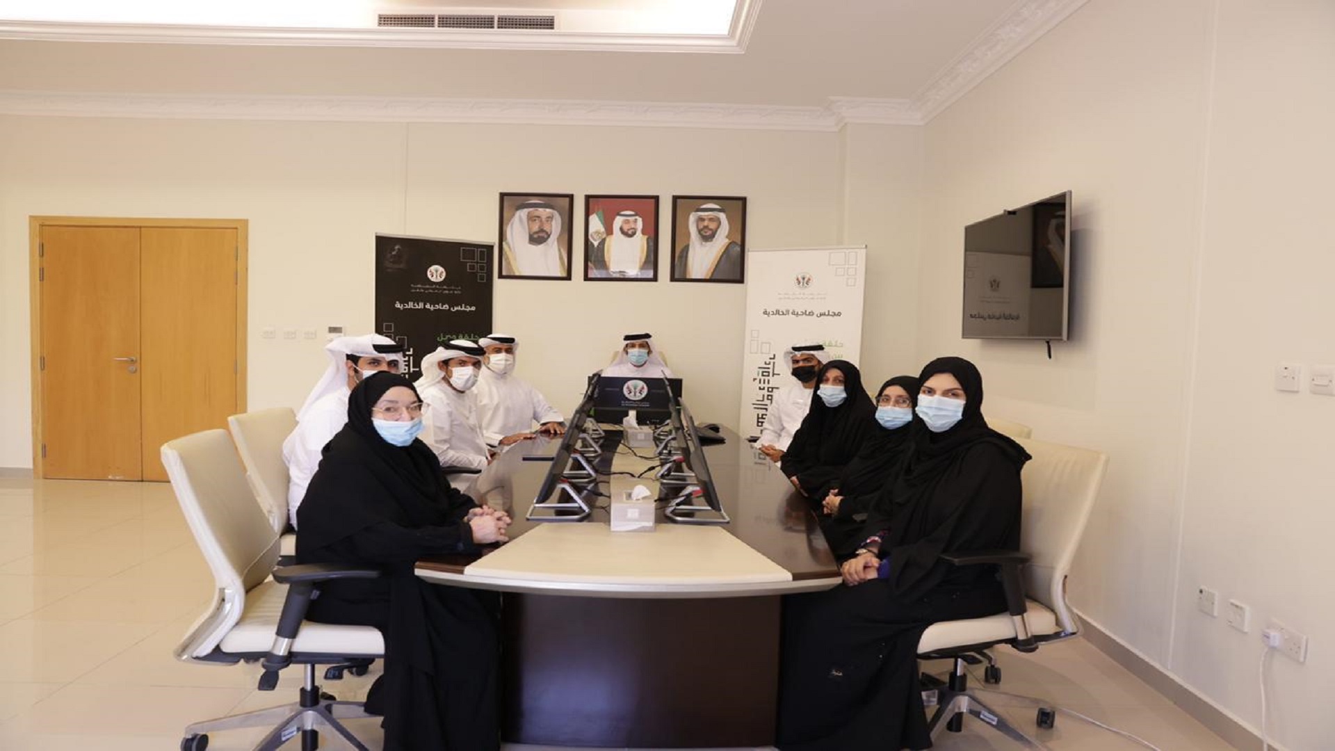 Image for the title: Al Khalidiya council prepares to launch Eid Al Fitr activities 