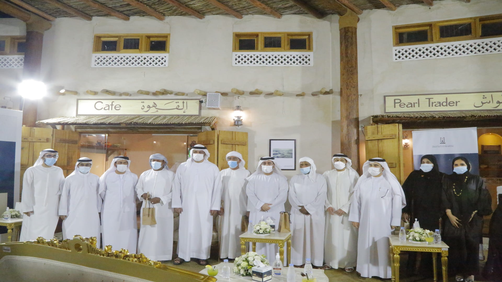 Image for the title: SIH in Khorfakkan organises Ramadan session 