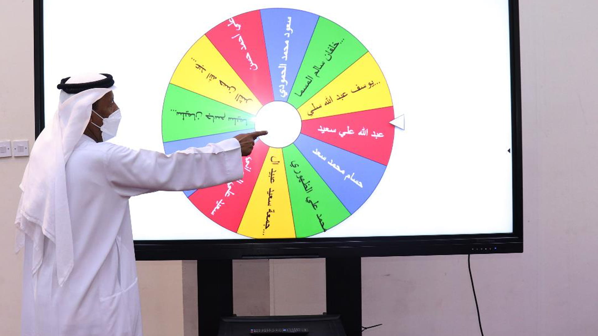 صورة بعنوان: "أولياء أمور الطلبة بدبا الحصن" يختتم مسابقته الرمضانية  