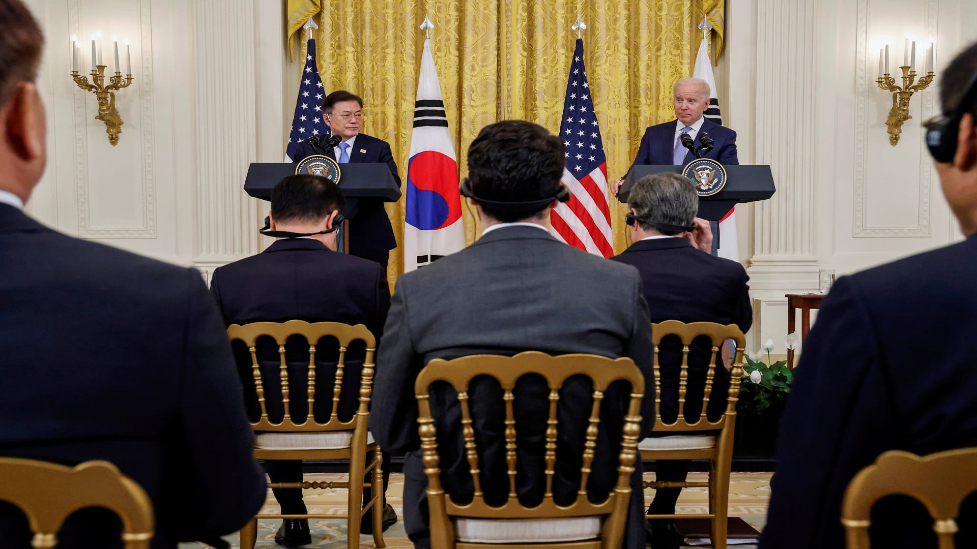 Image for the title: Seoul to have more flexibility on missiles, after deal with US 