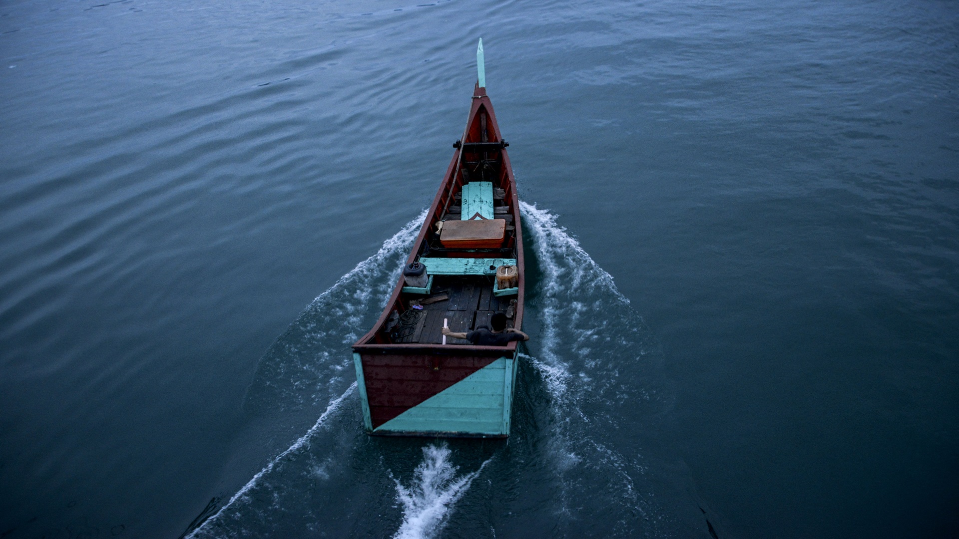 Image for the title: Three dead as Japan fishing boat collides with Russia ship 