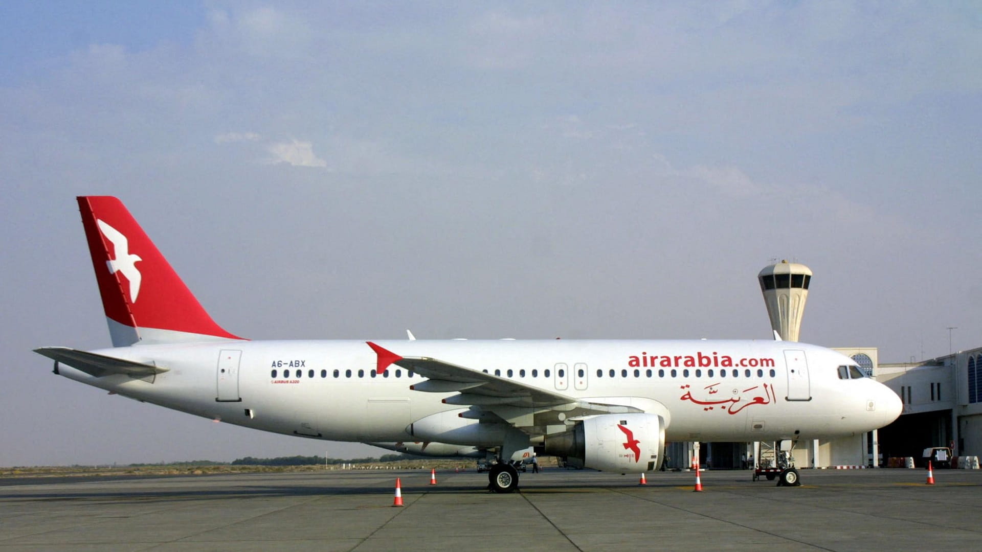 Image for the title: Air Arabia resumes seasonal flights to Batumi 