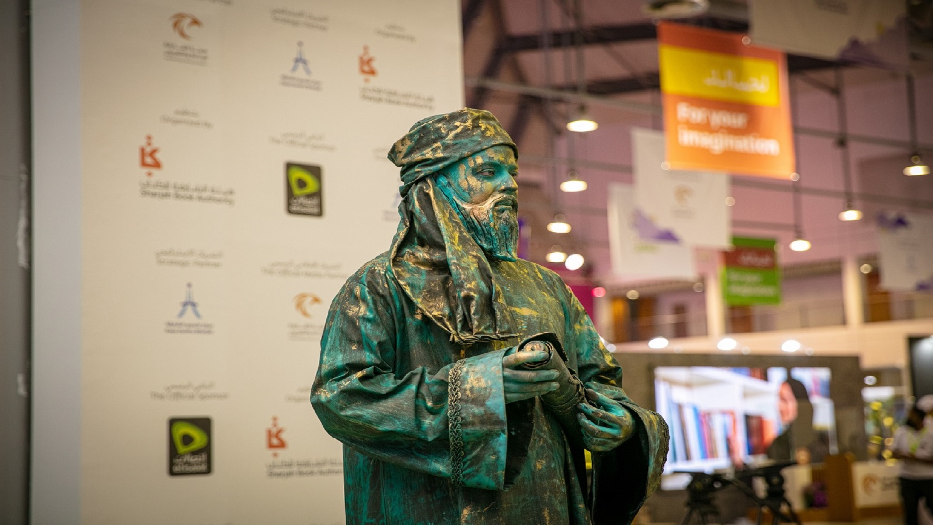 Image for the title: Meet modern history’s personalities at SCRF 2021 