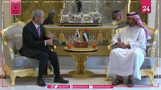 ajman-crown-prince-receives-south-korea-s-consul-general-1 